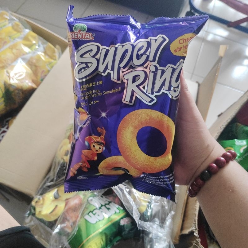 

Oriental Snack Super Ring 60g