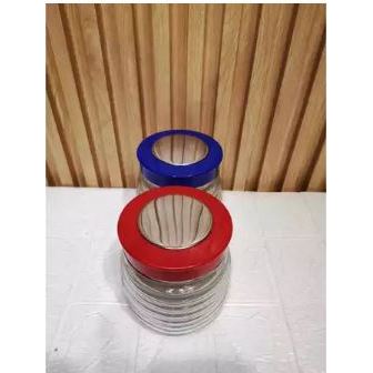 Toples MH-75 PAS Toples Kaca Toples Kue Lebaran Toples Kaca Kedap Udara Toples Lebaran