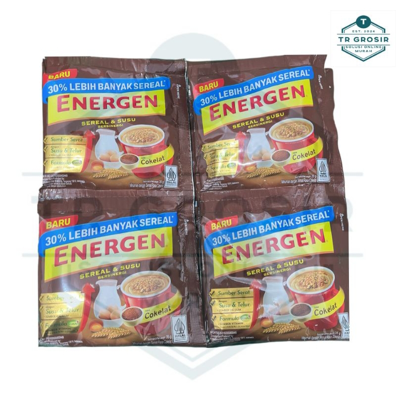 

Energen Coklat