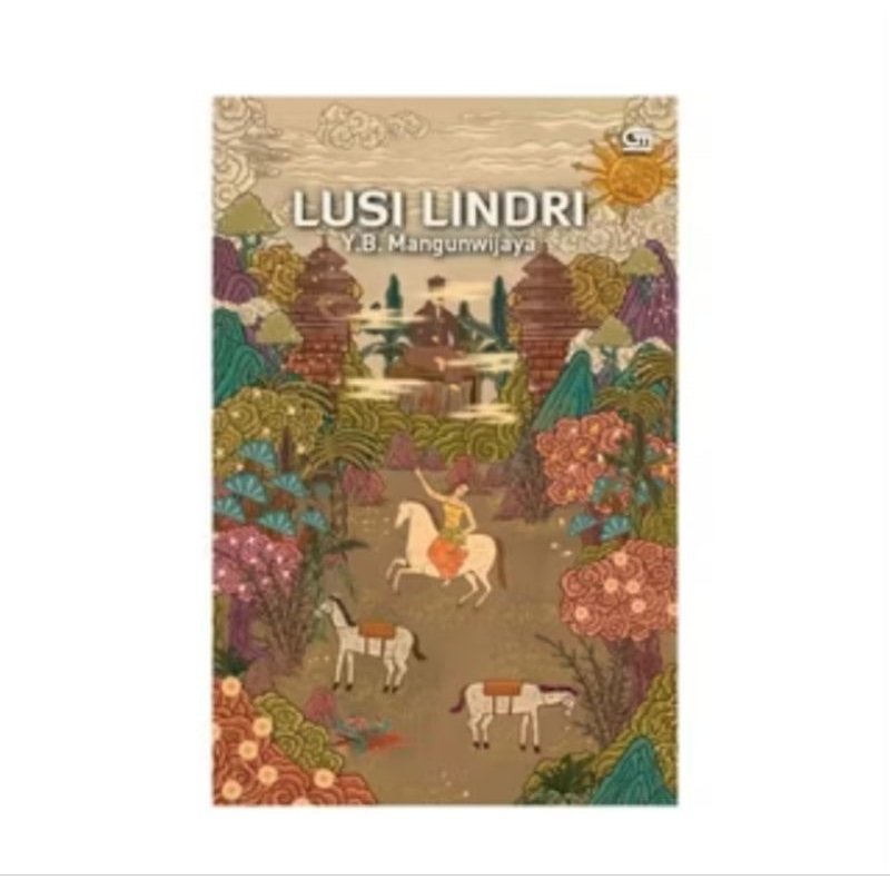 pojokevian72- Lusi Lindri