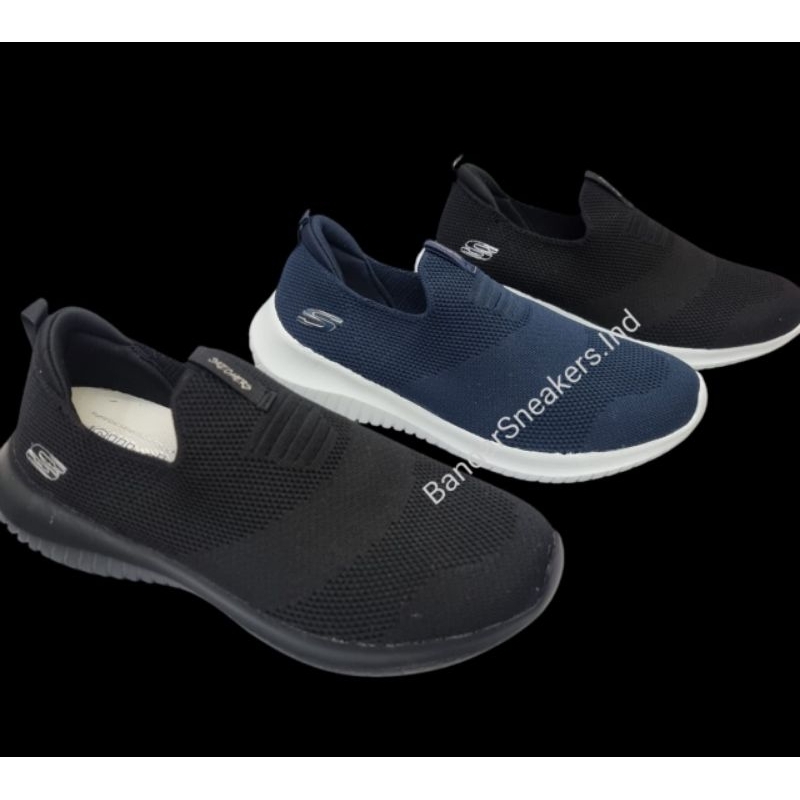 SEPATU SKECHERS ELITE FLEX UNISEX/SKECHERS ELITE FLEX UNISEX/SKECHERS ELITE FLEX/SEPATU PRIA/SEPATU 