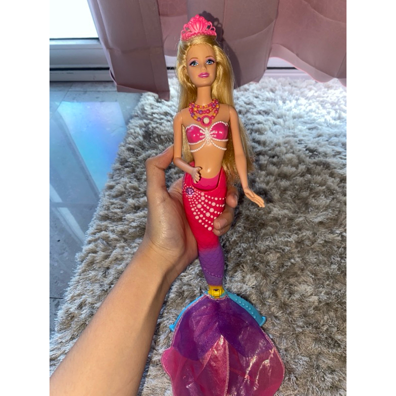 Barbie movie Lumina