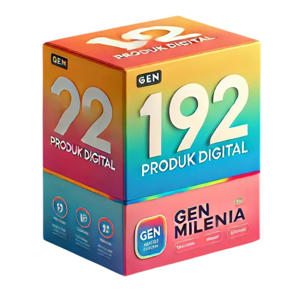 192 Produk Digital PLR Super Sale Raih keuntungan besar