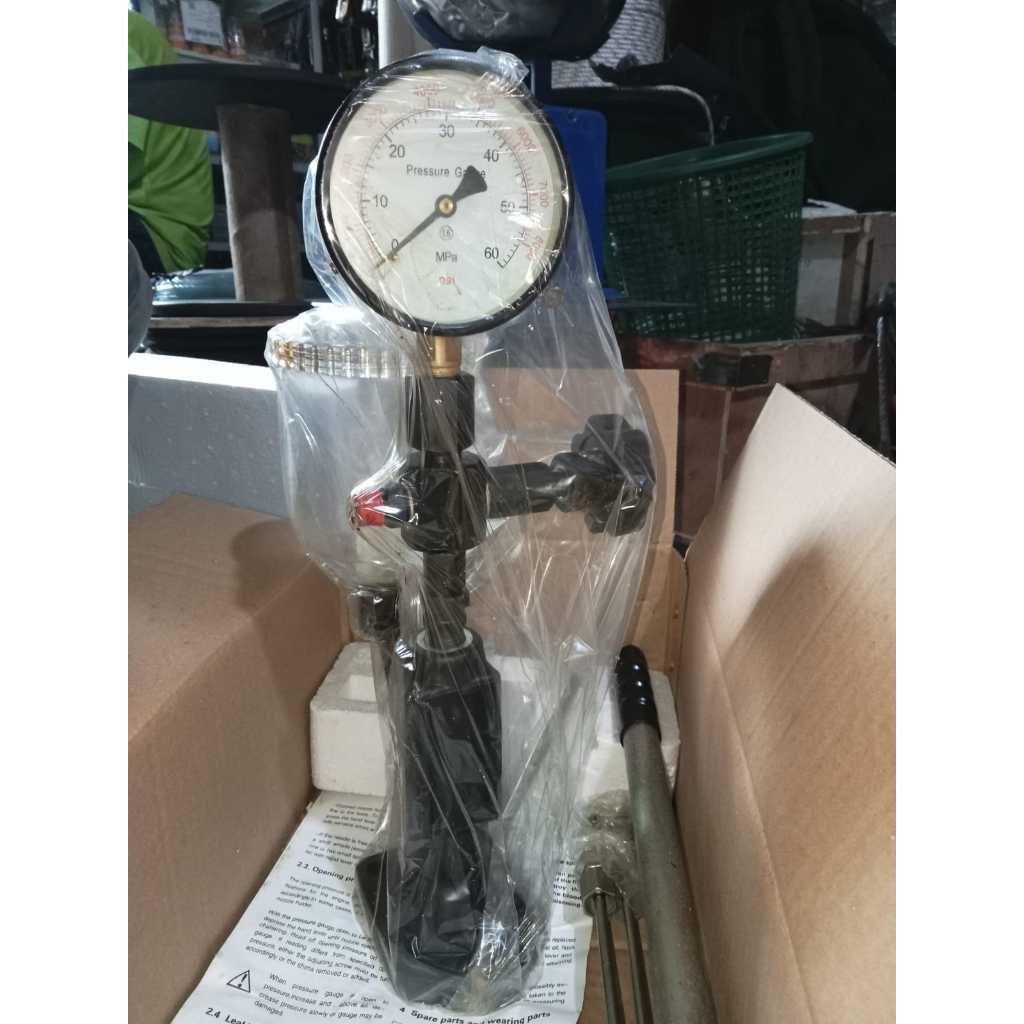 Nozzle Test/Tester Nozzle/Nozzle Injection Tester/Alat Test Nozzle