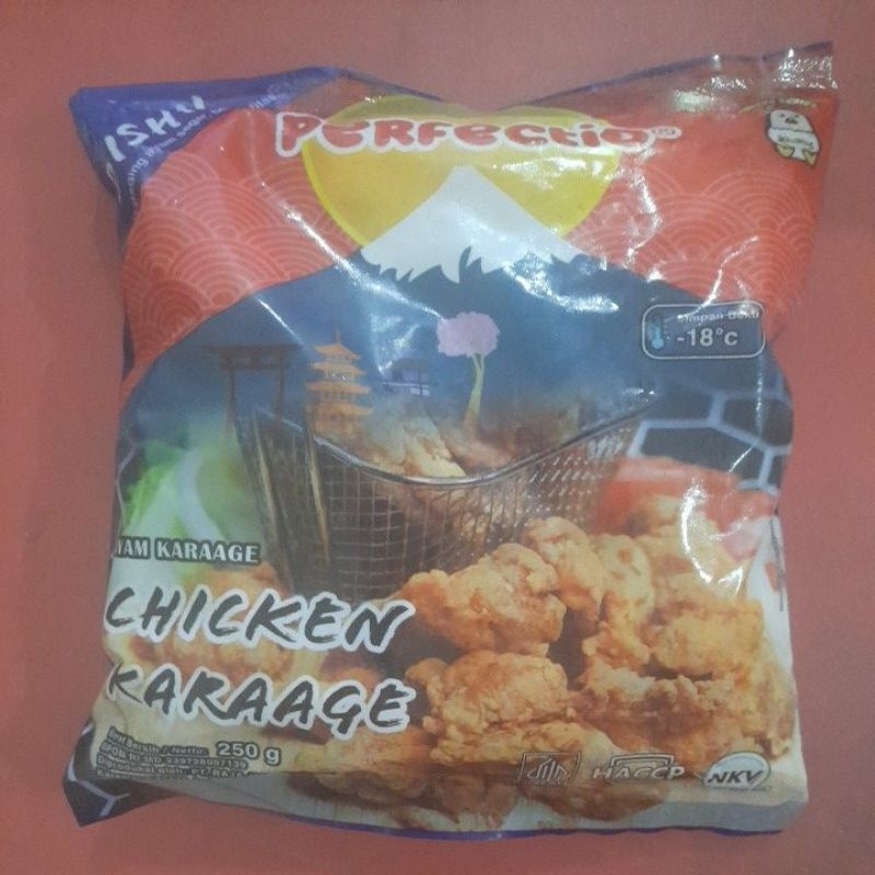 

Perfectio Karage 250gr