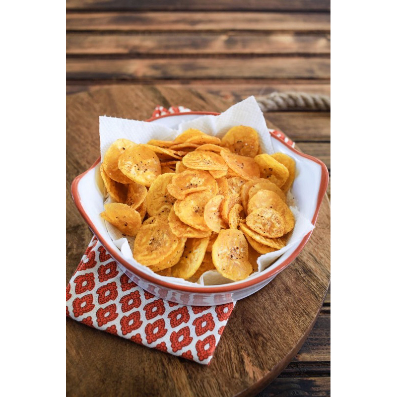 

keripik Pisang Manis