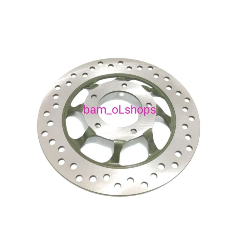 piringan cakram depan Viar star nx 100