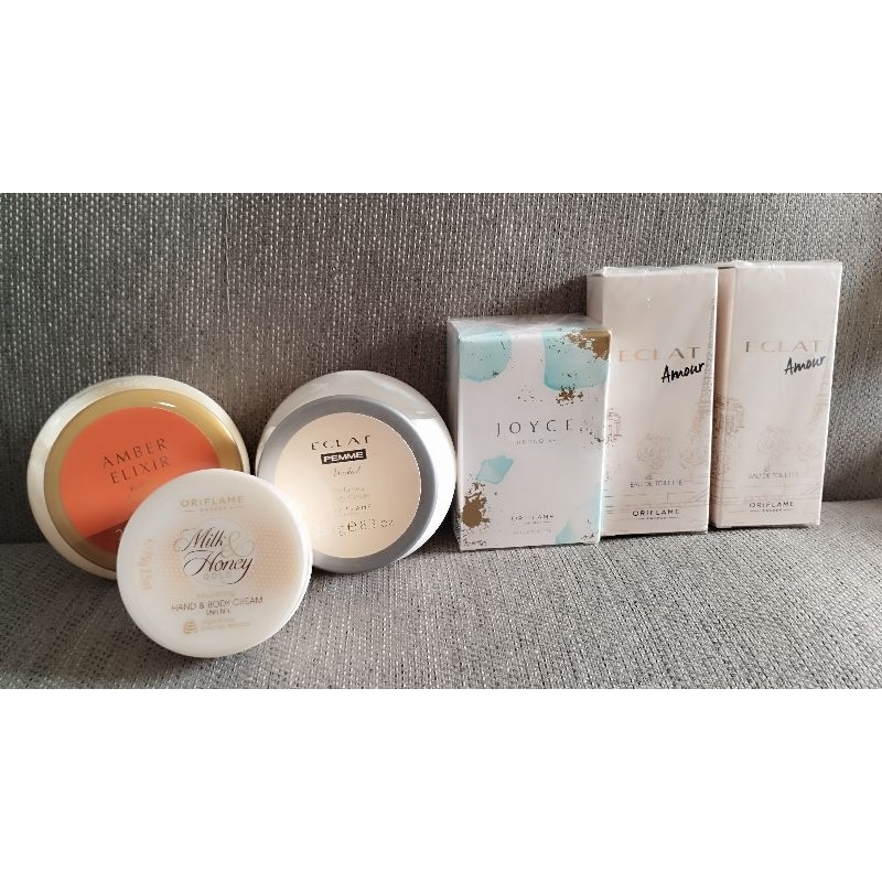 parfume oriflame