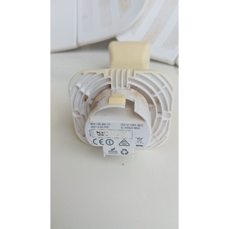 ubiquiti litebeam M5