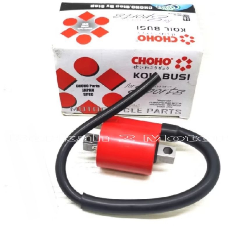 Koil Karisma, Supra X 125 Original Merk Choho