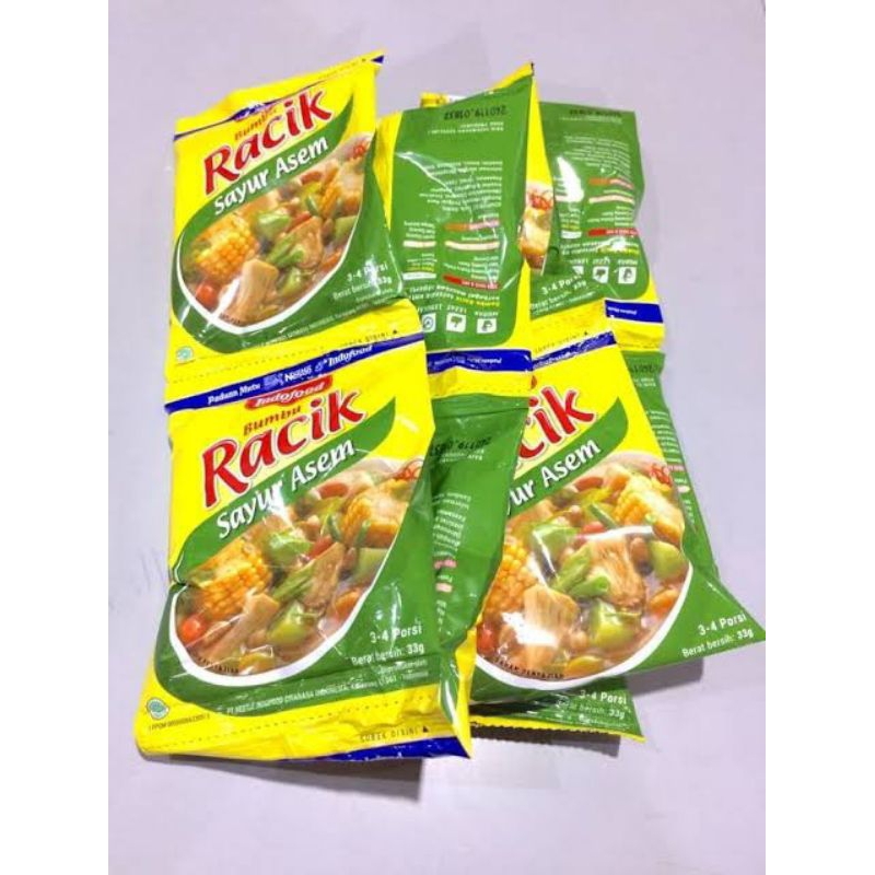 

bumbu racik sayur asem 89gr
