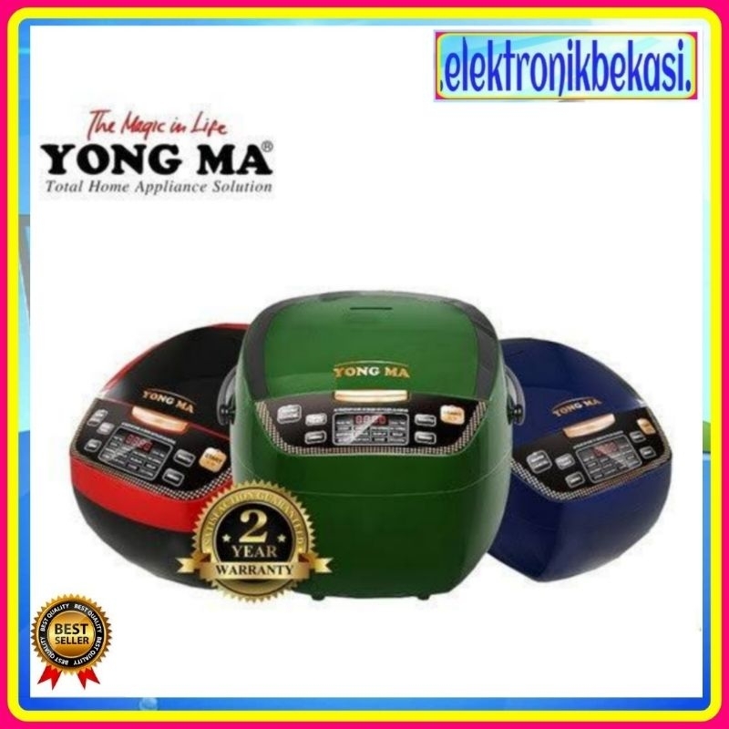 MAGIC COM YONG MA SMC 8017 / MAGIC COM YONG MA DIGITAL SMC 8017 / MAGIC COM YONG MA DIGITAL 2 LITER 