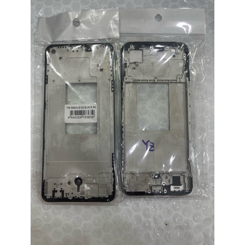 frame dudukan lcd reno 8 5G