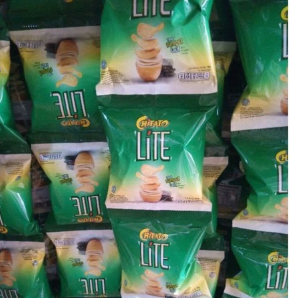

Chitato lite renteng 14g