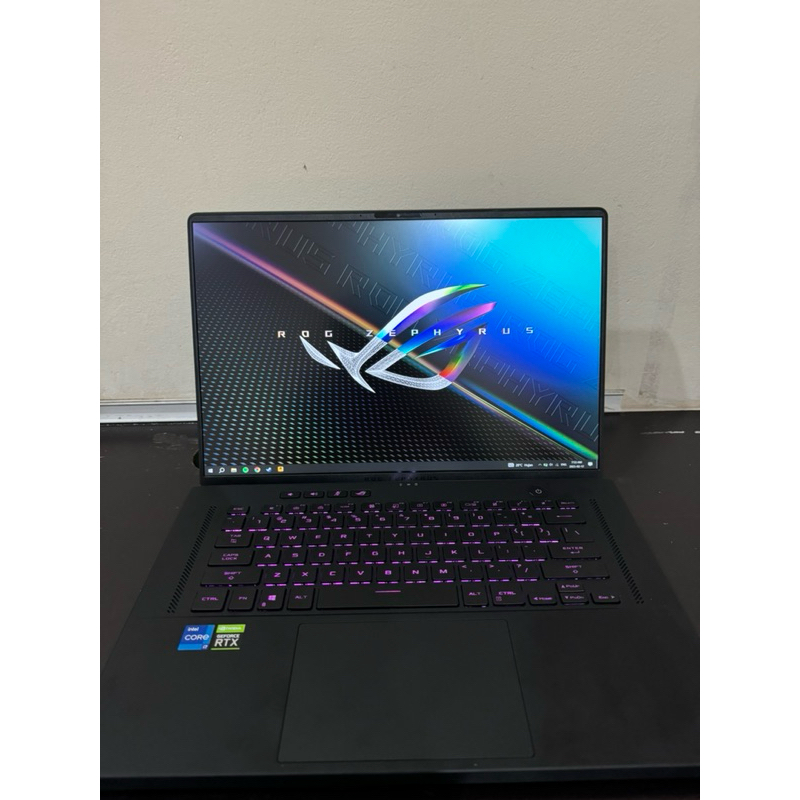 Asus ROG Zephyrus M16