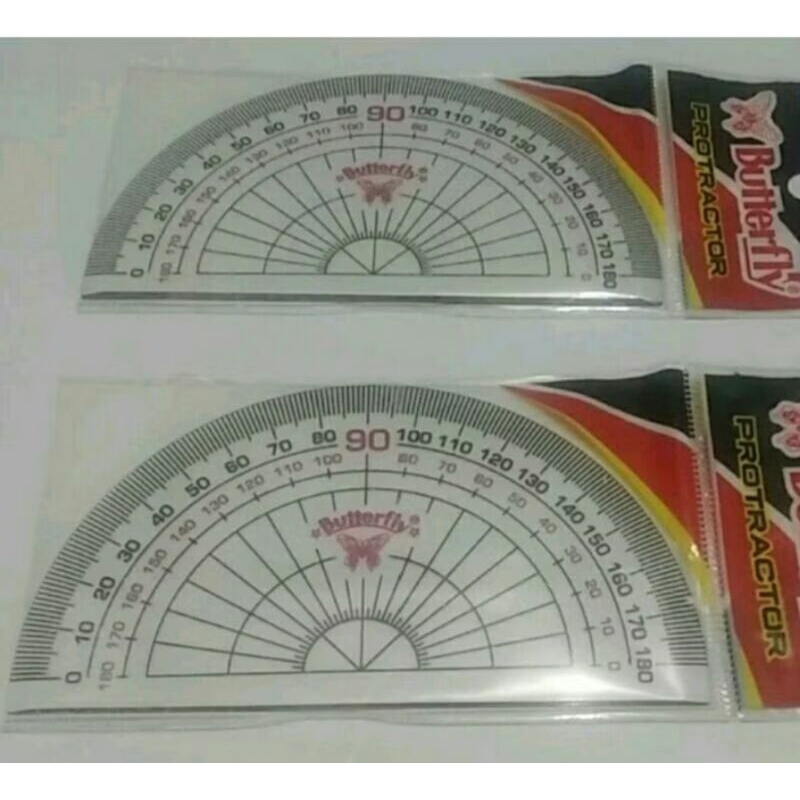 

PENGGARIS BUSUR 180 DERAJAT 15 CM