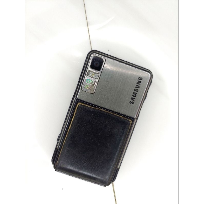 Hp Samsung SGH-F480 Jadul Langka / rare item / kolektor item/ original