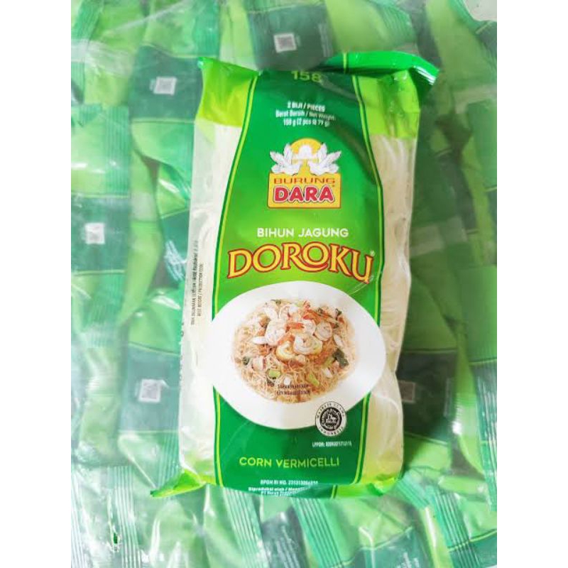 

bihun jagung doroku 316 gr