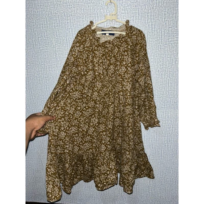 preloved dress vintage
