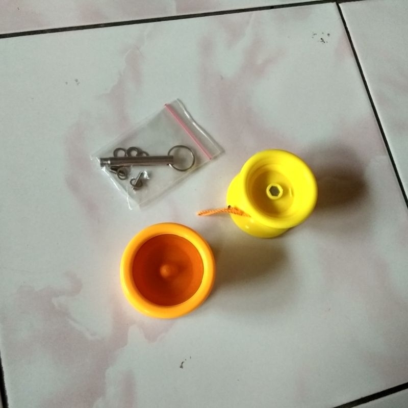 Yoyo Auldey Aoda Bearing Remover