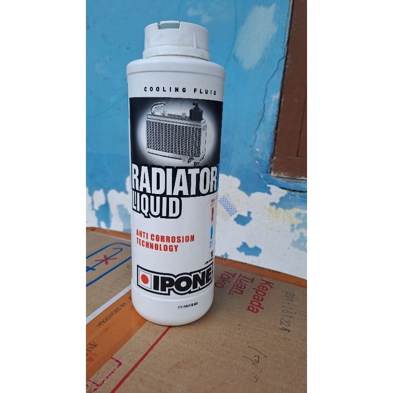 air radiator Ipone original