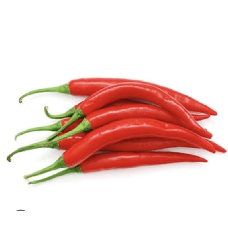 

cabe merah besar/cabai merah besar 100gram-500gram