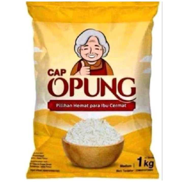 

(Grosir) Beras Kemasan 1Kg-3Kg-5Kg