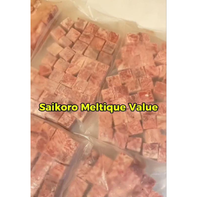 

SAIKORO MELTIQUE (VALUE)