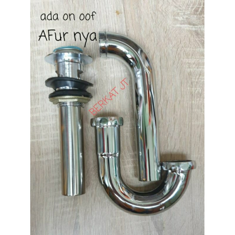SIFON ANGSA / SIFON WASTAFEL SIFON ANGSA PENCET / SIFON ANGSA SOLIGEN/AFUR WASTAFEL