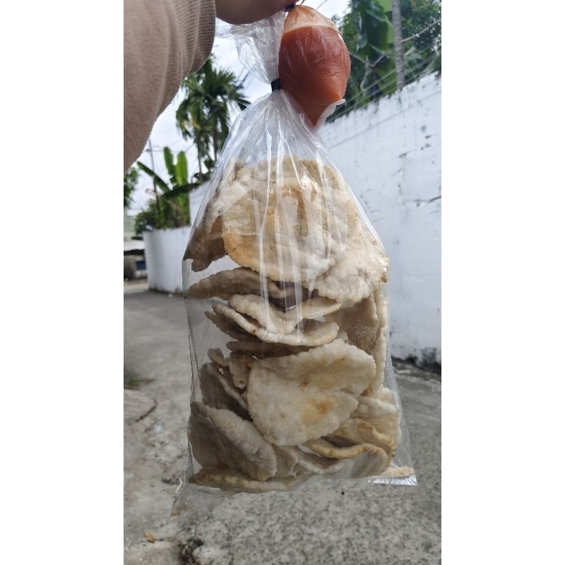 

kemplang tunu isi 50