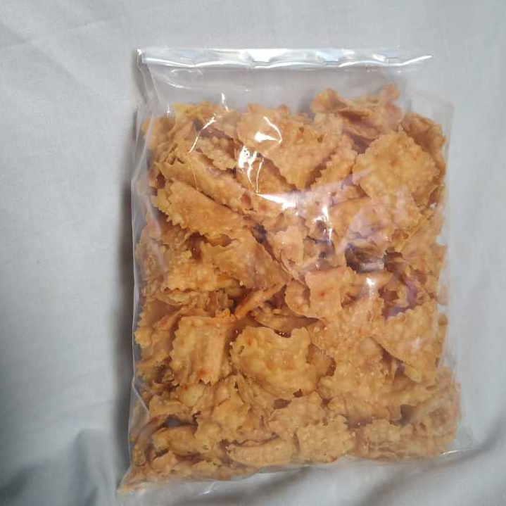 

Keripik Bawang Spicy