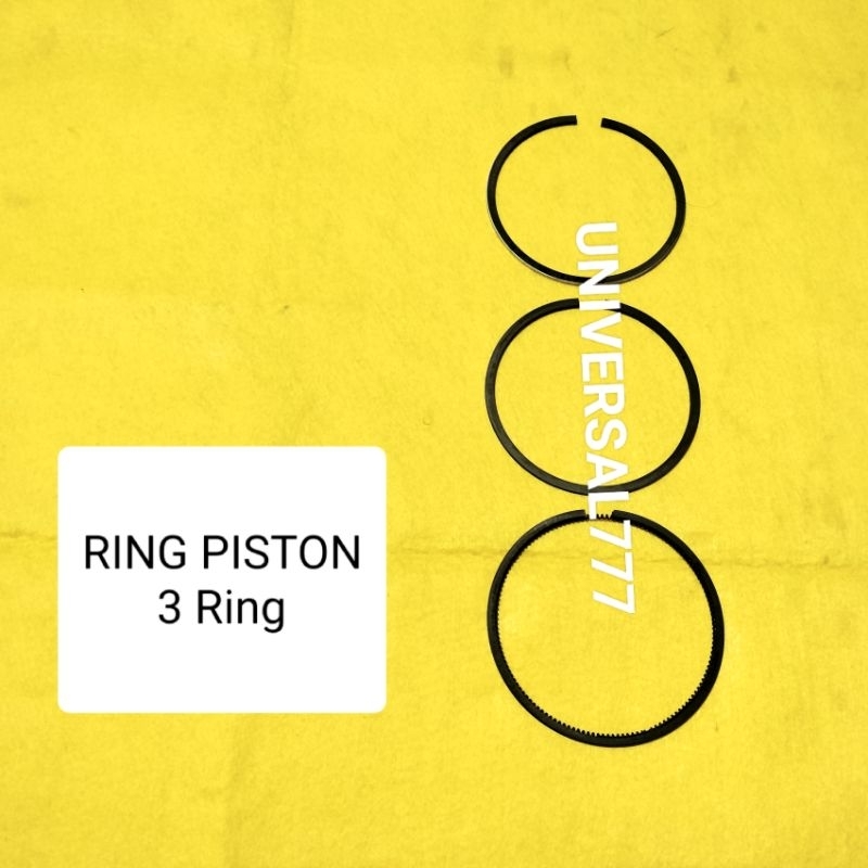 ZH1115 Ring Piston 3R Diesel ZH 1115 Diameter 115mm 115 mm Seher 3 Seker ZH-1115 24 PK HP