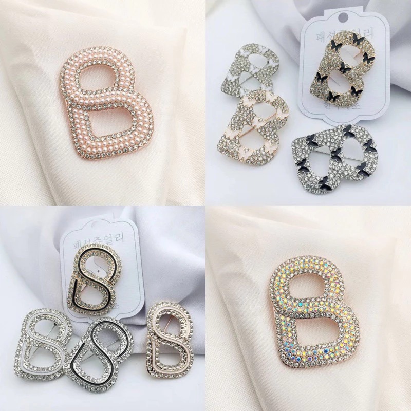 Bros Button / Bros Pin Dada / Bros Hijab / Bros Jilbab / Bros Premium / Bros Mewah / Bros Cantik