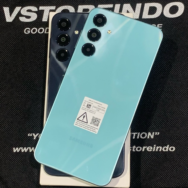 Samsung Galaxy A16 5G 8/256 GB Garansi Samsung Indonesia Second Bekas Original