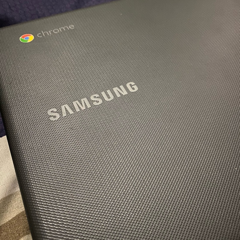LAPTOP SAMSUNG CHROMEBOOK SECOND RAM 4GB SECOND MINUS DIKIT