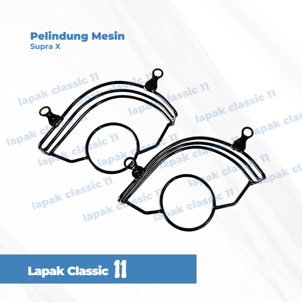 Pelindung Mesin Supra / Supra X MURAH