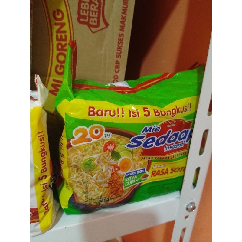 

mie sedap soto