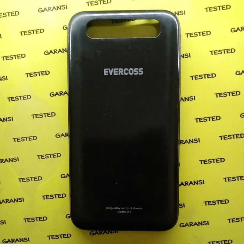 Backdoor Xtreme S45 Ori Copotan Tombol² Utuh Kondisi 90% Up  Back Cover Tutup Belakang Original Gara