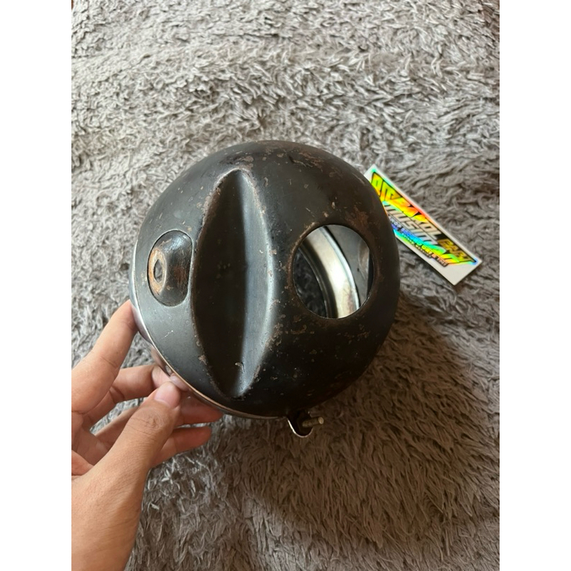 batok lampu cb125 original