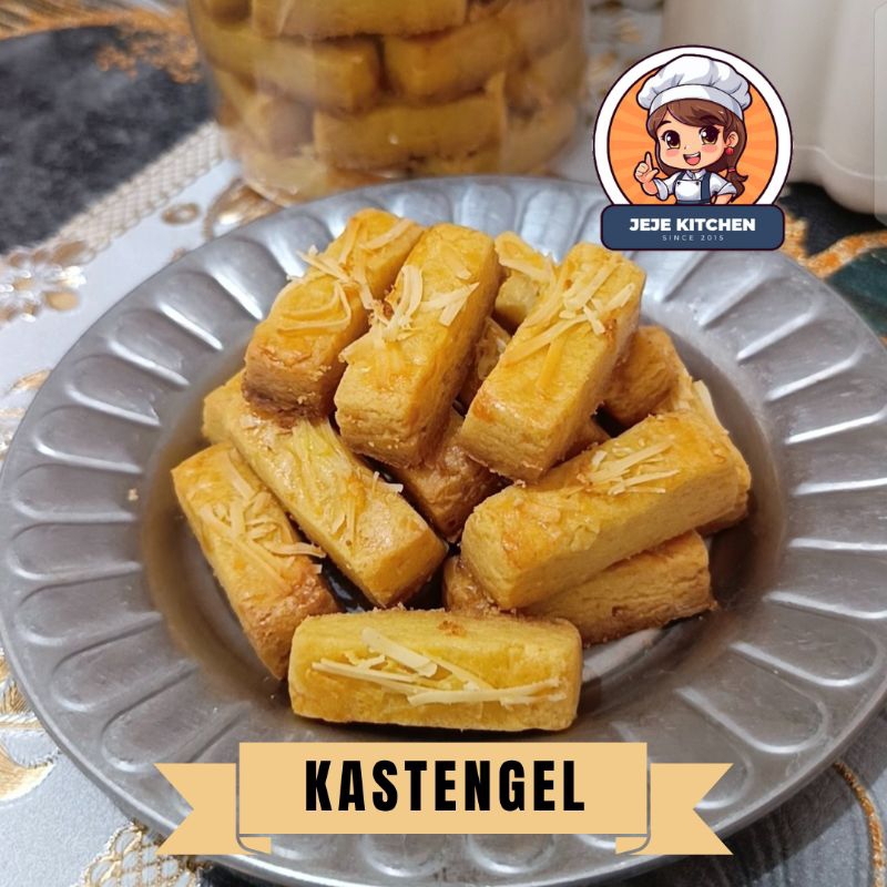 

Kastengel Keju