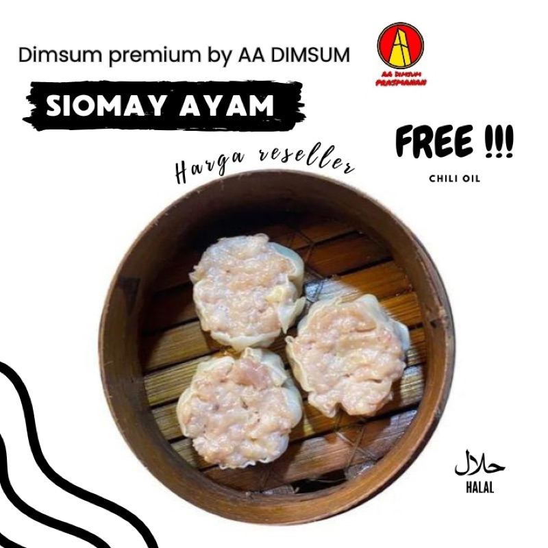 

Grosiran!! dimsum premium harga per satu pcs