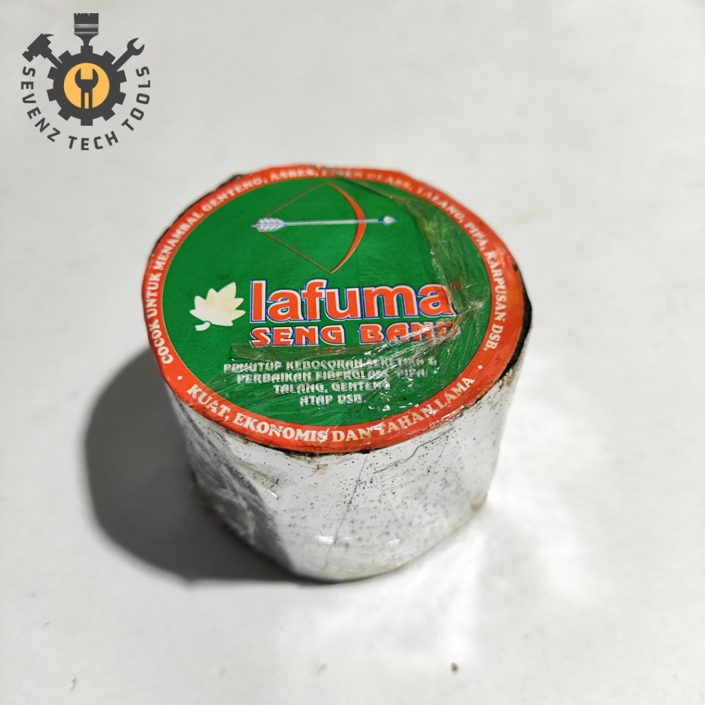 LEM SENG ANTI BOCOR SENG SUPER LENGKET SUPER KUAT/FLINTKOTE LAFUMA SENG BAND