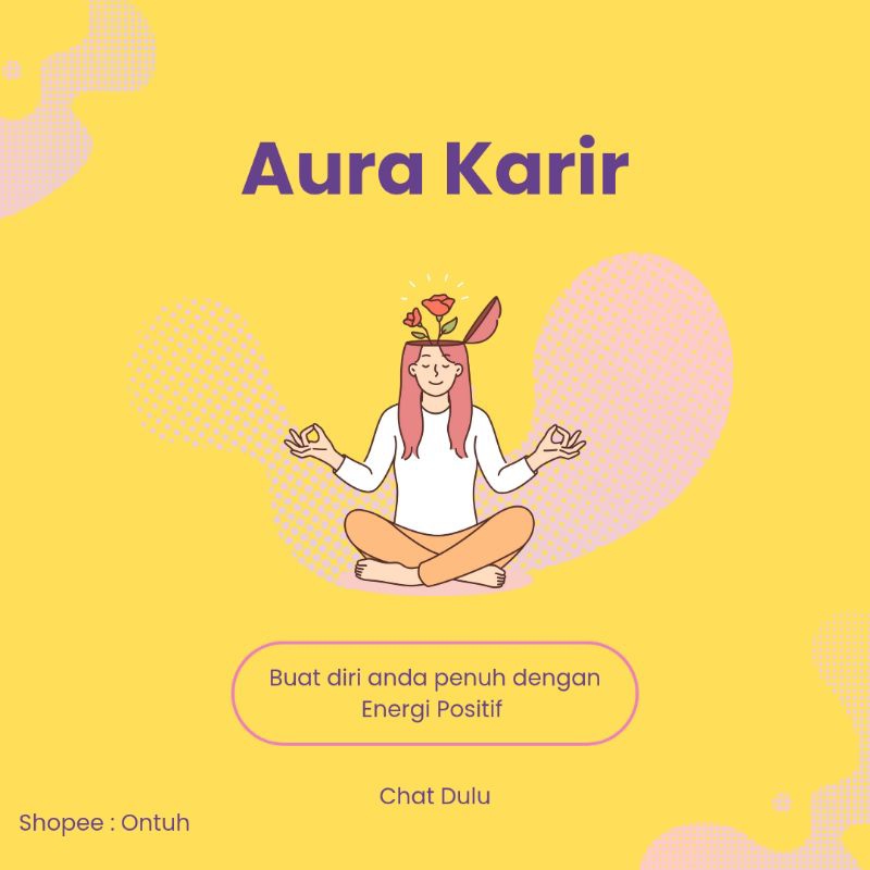 pembuka aura karir