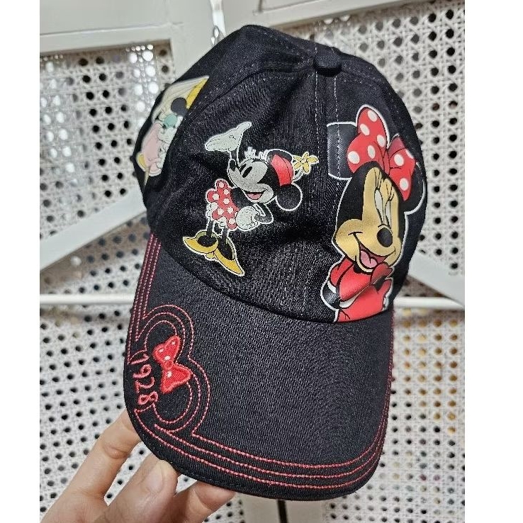 topi baseball cap miki disneyland original gift kado hadiah