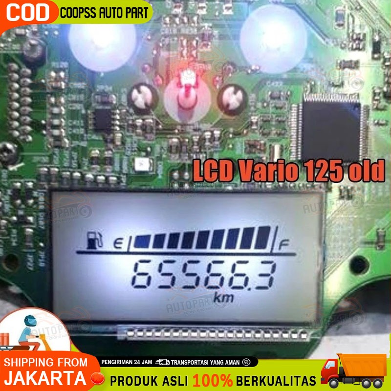 lcd Vario old lama125 LCD Vario 125 old lama LCD Vario 125 Old