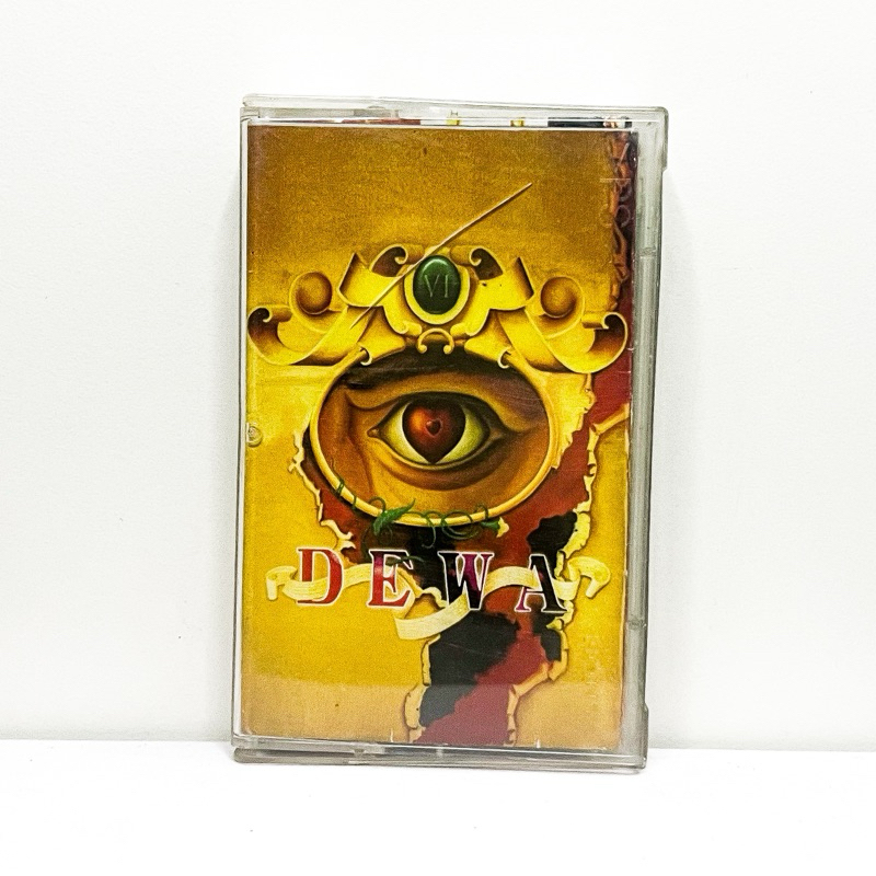 Kaset Pita Dewa 19 Cintailah Cinta