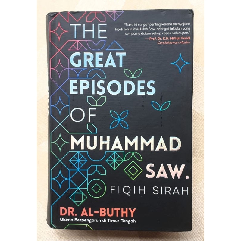 The Great Episodes of Muhammad SAW