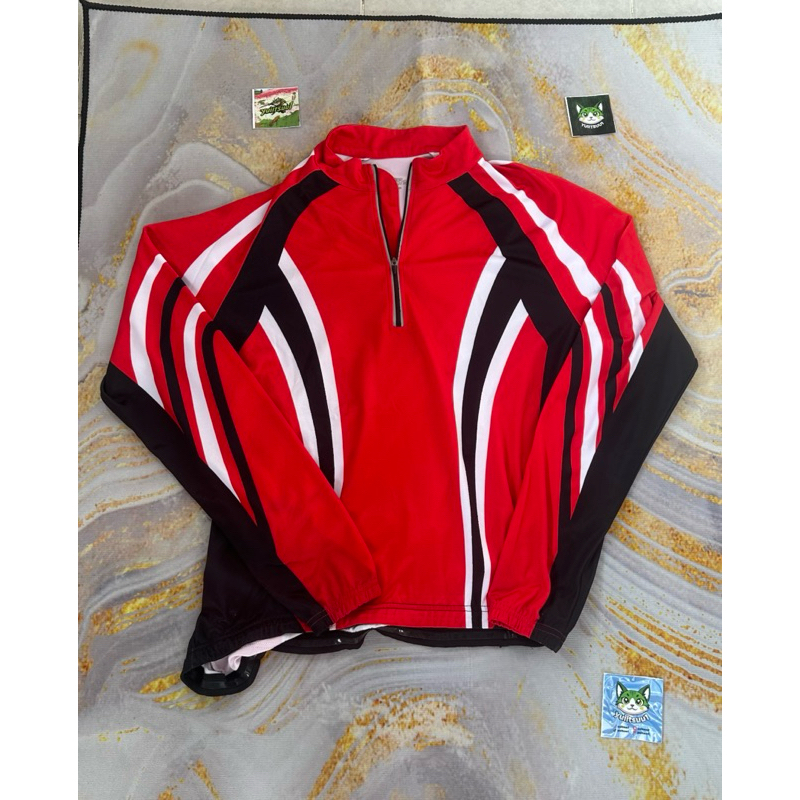 JERSEY SEPEDA NEGARA SERBIA CLUB (crane)