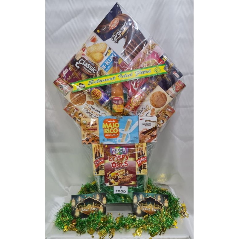 

Parcel Lebaran Type F
