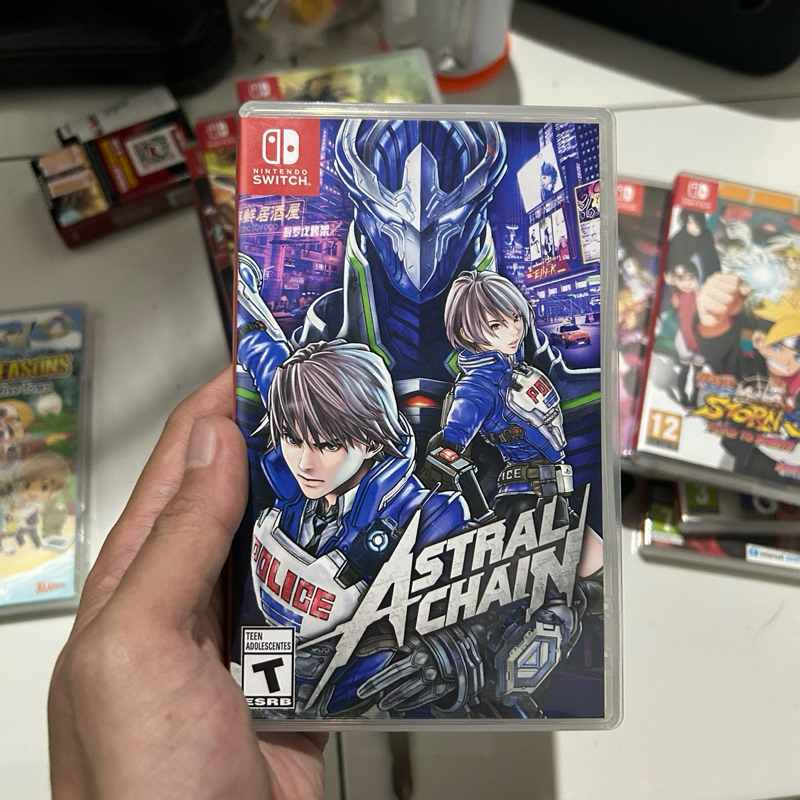 Switch Astral Chain